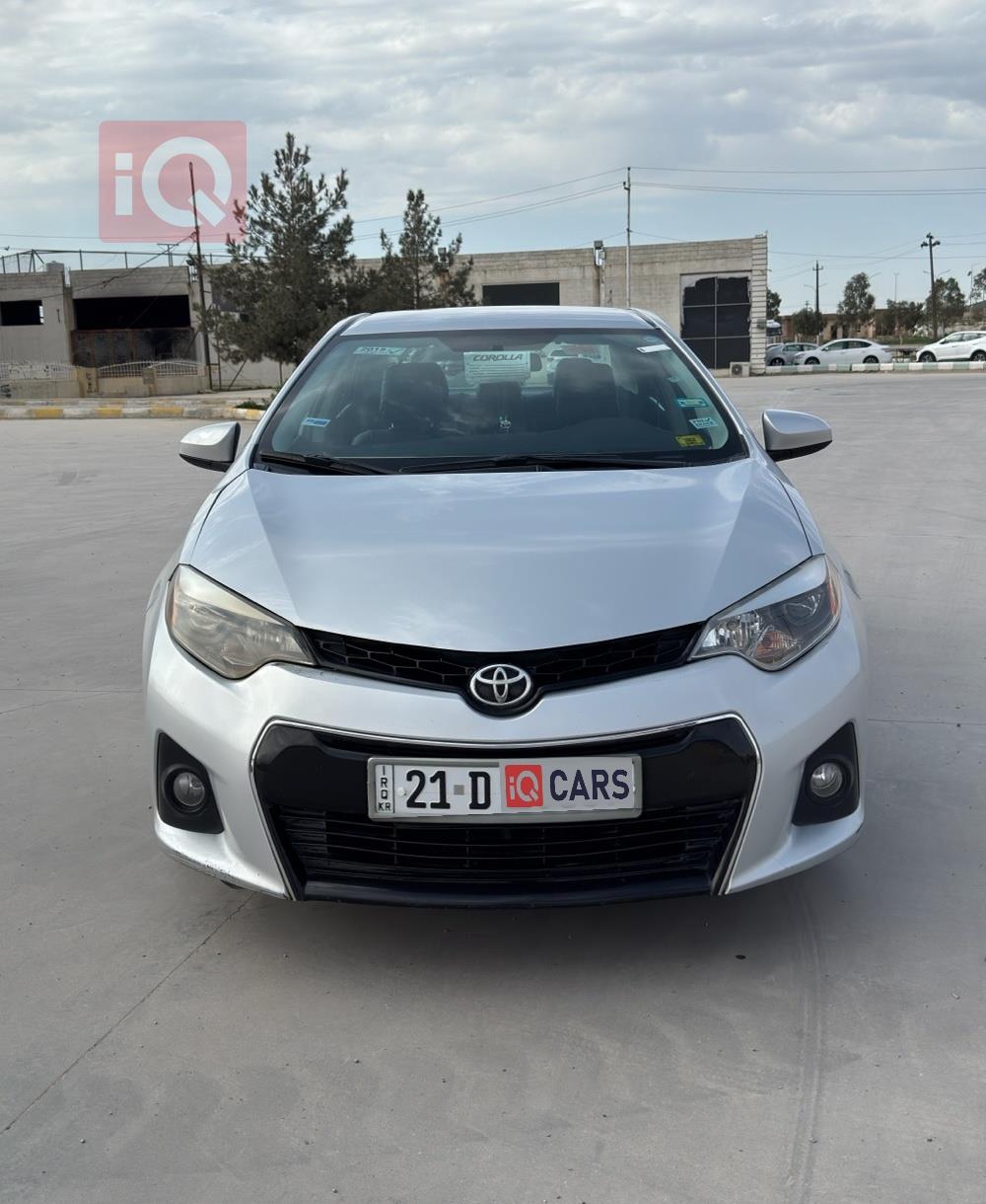 تويوتا كورولا